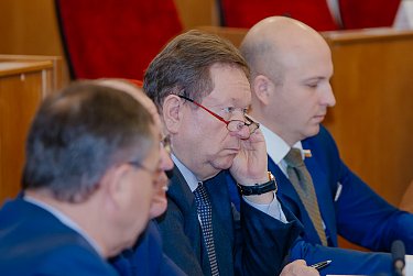Депутаты направят в Госдуму законодательные инициативы